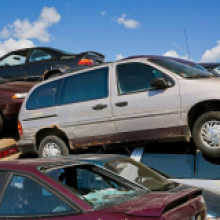 上海報(bào)廢汽車(chē)回收公司